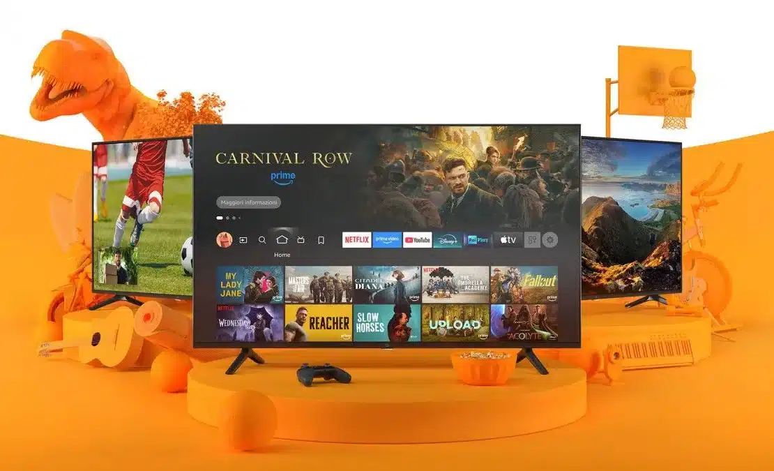 Amazon Fire TV 2026