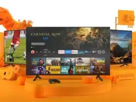 Amazon Fire TV 2026