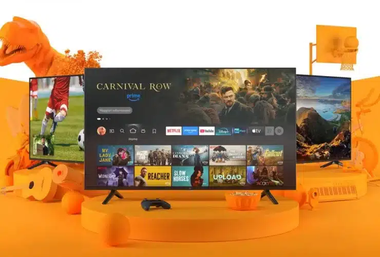 Amazon Fire TV 2026
