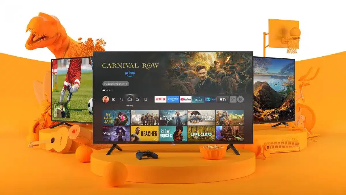 Amazon Fire TV 2026