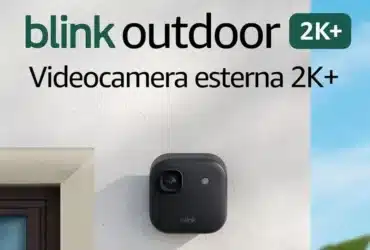 Blink Outdoor 2K+