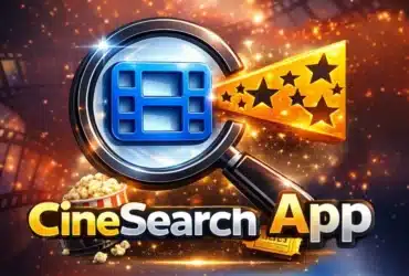 CineSearch App Android