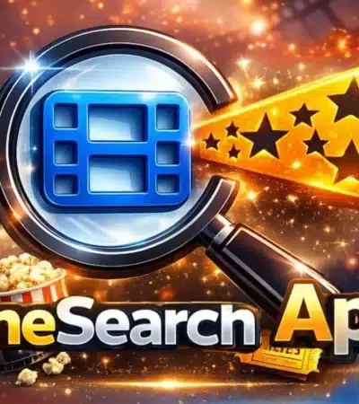 CineSearch App Android