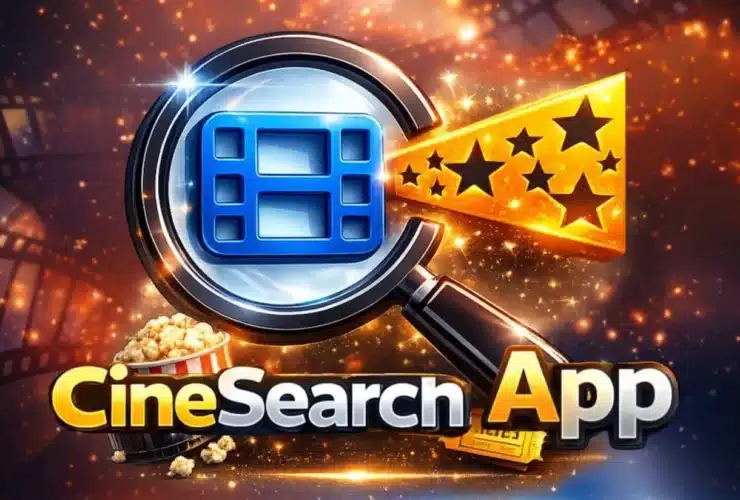 CineSearch App Android