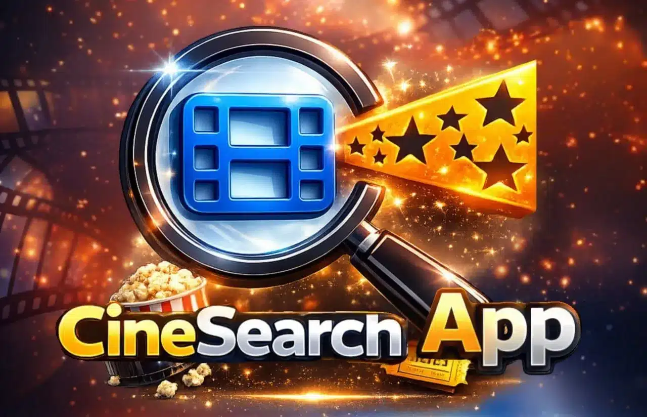 CineSearch App Android