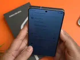 Galaxy S26 Ultra Privacy Display