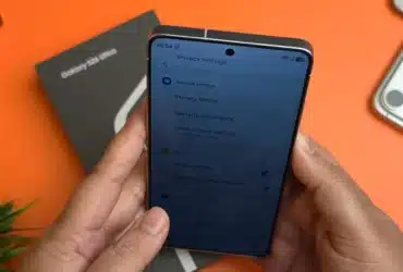 Galaxy S26 Ultra Privacy Display