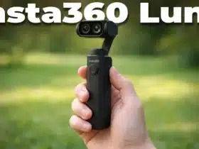 Insta360 Luna