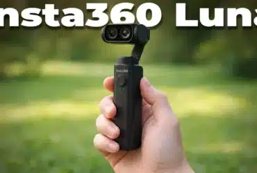 Insta360 Luna