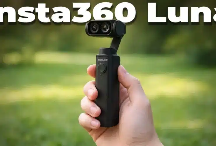 Insta360 Luna