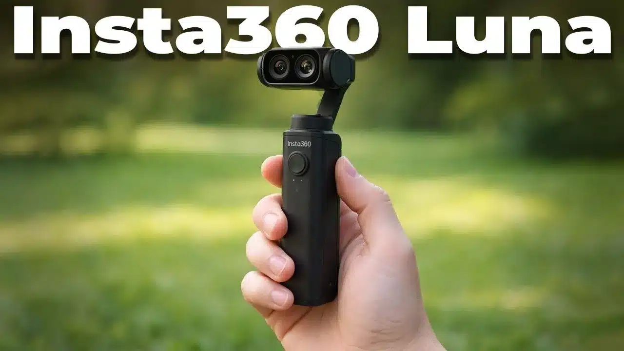 Insta360 Luna