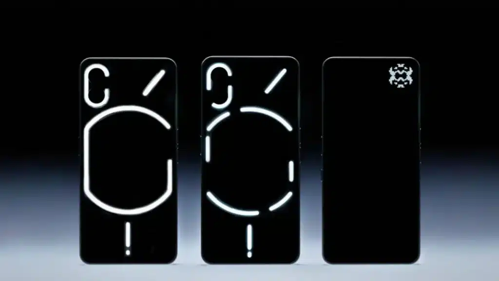 Nothing Phone 4a Render