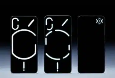 Nothing Phone 4a Render