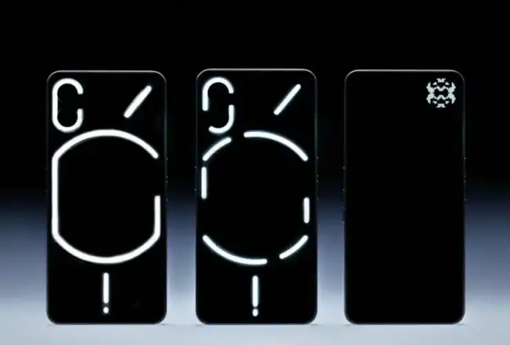 Nothing Phone 4a Render