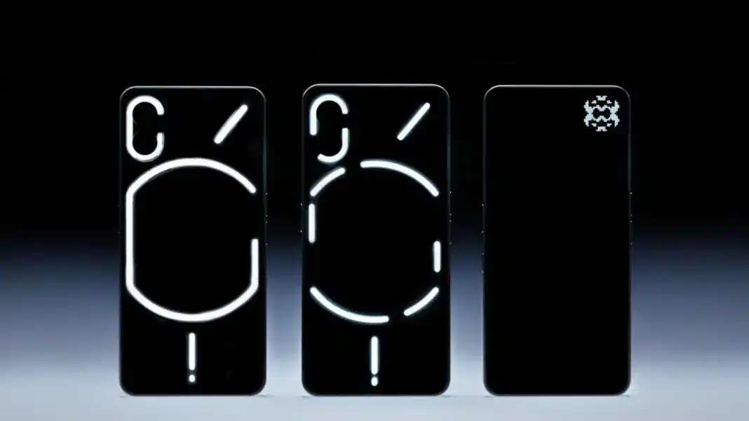 Nothing Phone 4a Render