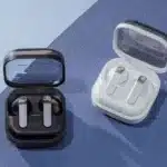 Samsung Galaxy Buds 4 e Pro Press Render