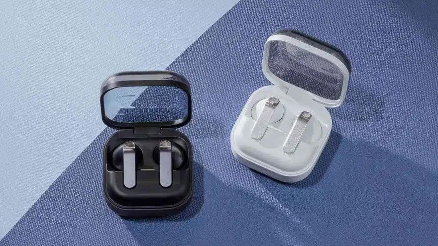 Samsung Galaxy Buds 4 e Pro Press Render