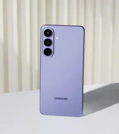 Samsung Galaxy S26 Plus Press Render