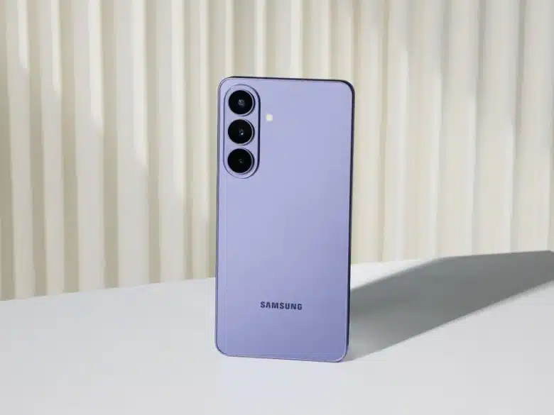 Samsung Galaxy S26 Plus Press Render