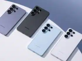 Samsung Galaxy S26 Ultra Press Render