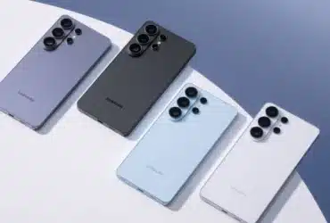 Samsung Galaxy S26 Ultra Press Render