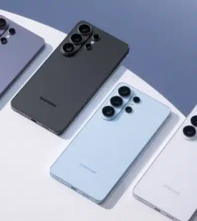 Samsung Galaxy S26 Ultra Press Render