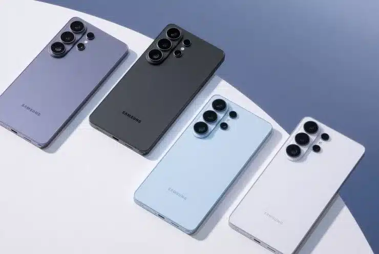 Samsung Galaxy S26 Ultra Press Render