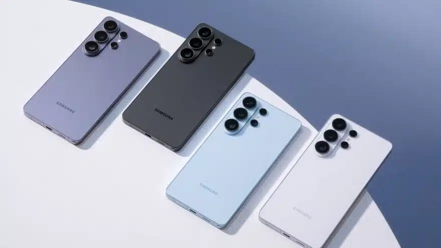 Samsung Galaxy S26 Ultra Press Render