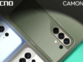 TECNO CAMON 50 Series