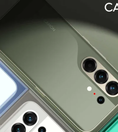 TECNO CAMON 50 Series