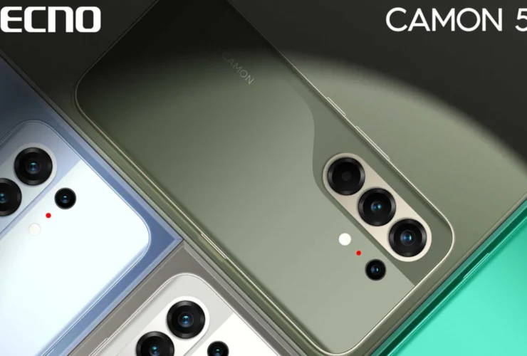 TECNO CAMON 50 Series