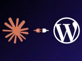 Wordpress e Claude AI