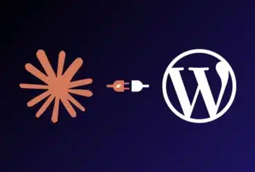 Wordpress e Claude AI