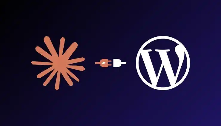 Wordpress e Claude AI