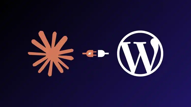 Wordpress e Claude AI