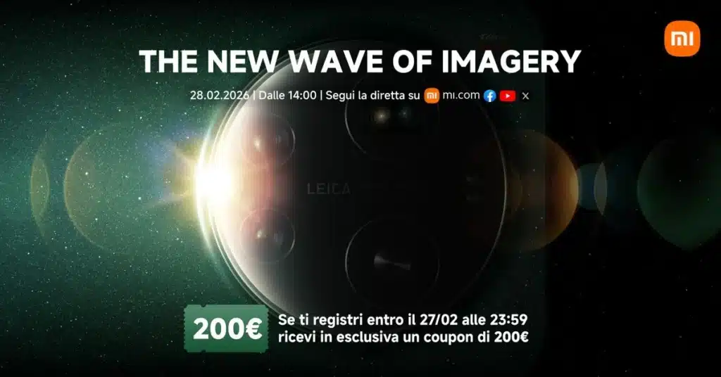 Xiaomi 17 Series Presentazione