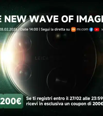 Xiaomi 17 Series Presentazione