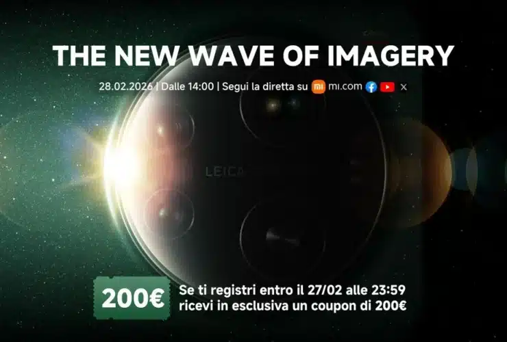 Xiaomi 17 Series Presentazione