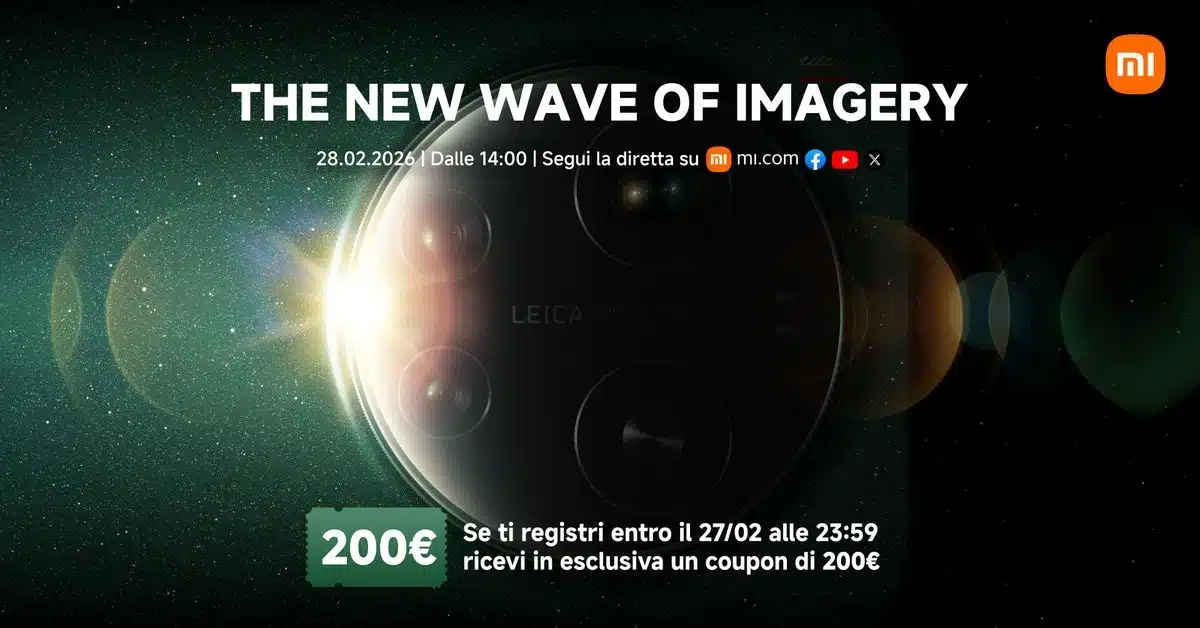 Xiaomi 17 Series Presentazione