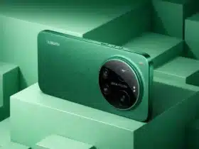 Xiaomi 17 Ultra Render