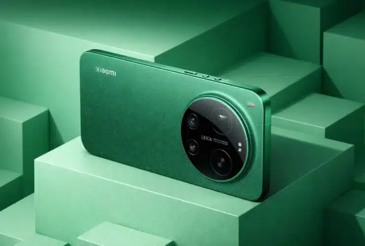 Xiaomi 17 Ultra Render