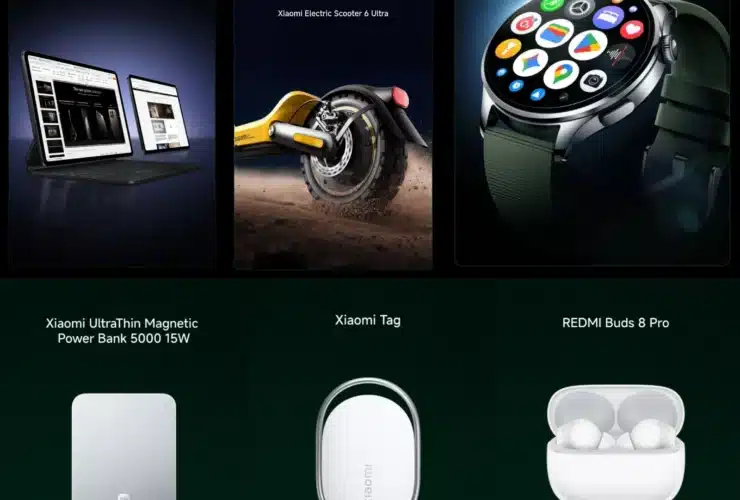 Xiaomi Product Launch MWC 26