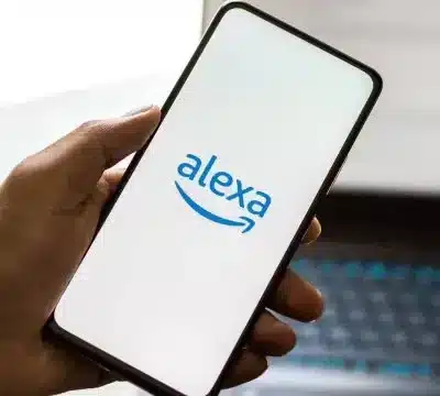 Amazon Alexa Phone