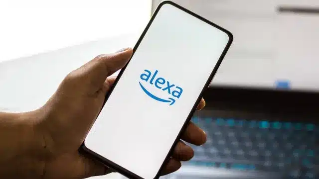 Amazon Alexa Phone