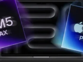 Apple M5 Pro e M5 Max