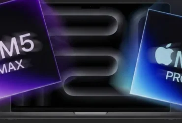 Apple M5 Pro e M5 Max