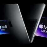 Apple MacBook Pro M5 Pro e M5 Max