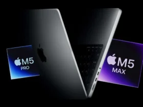 Apple MacBook Pro M5 Pro e M5 Max
