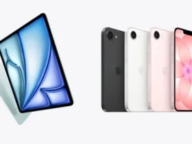 Apple iPhone 17e iPad Air M4