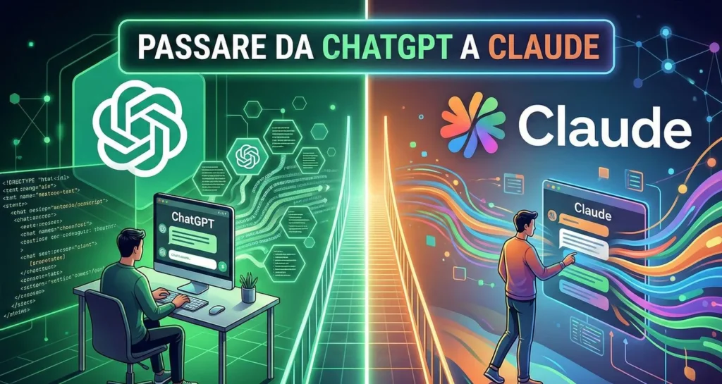ChatGPT to Claude Guide to Migration